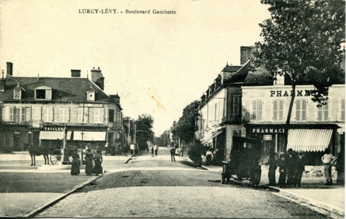 Lurcy-Levis