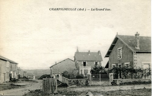 Champigneulle