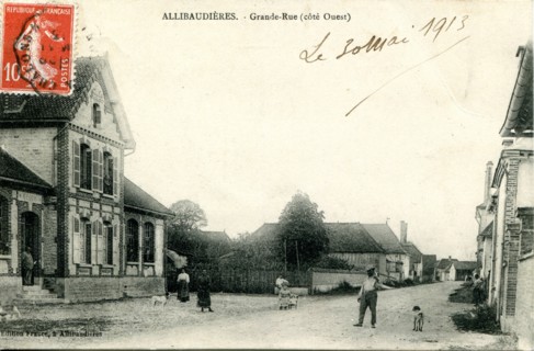 Allibaudières