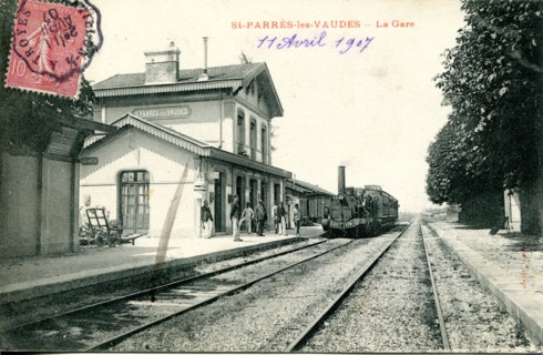 Saint-Parres-les-Vaudes