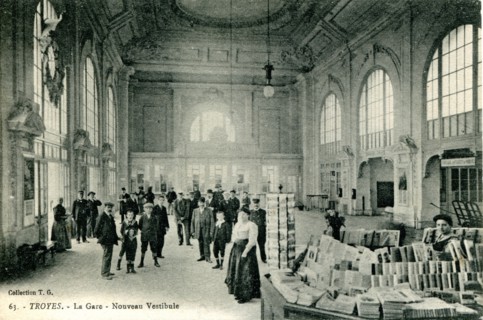 Troyes
