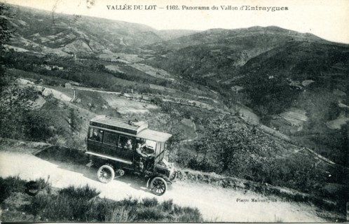 Entraygues-sur-Truyère