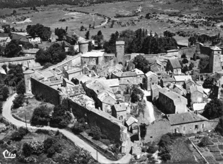 La Couvertoirade