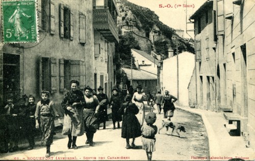 Roquefort-sur-Soulzon