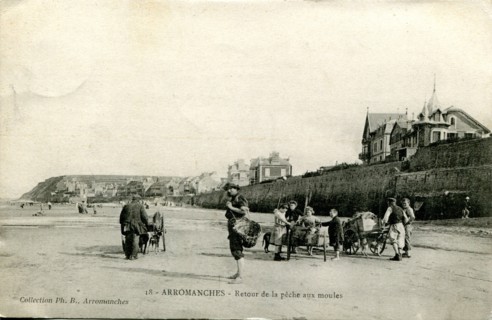 Arromanches-les-Bains