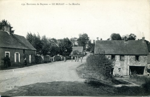 Le Molay-Littry
