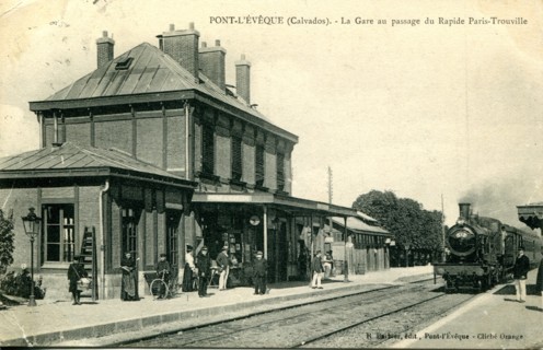 Pont-l'Evêque