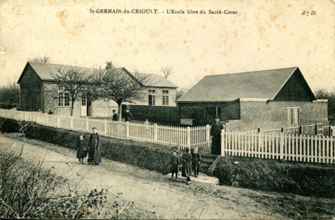 Saint-Germain-du-Crioult