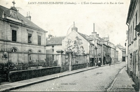 Saint-Pierre-sur-Dives