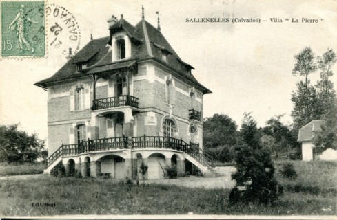 Sallenelles