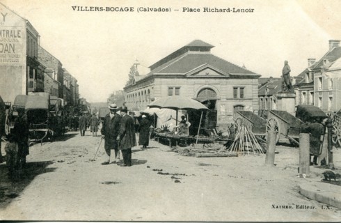 Villers-Bocage