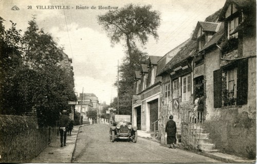 Villerville