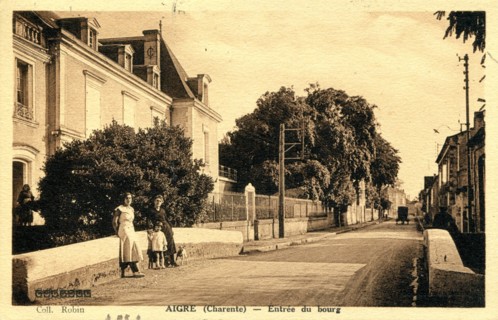 Aigre