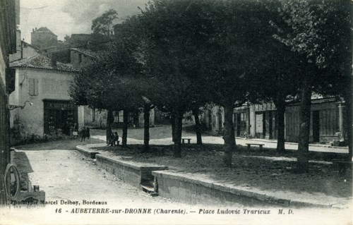 Aubeterre-sur-Dronne