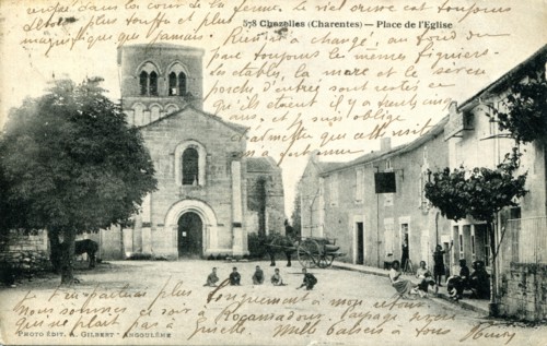 Chazelles