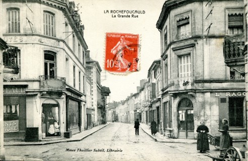 La Rochefoucauld