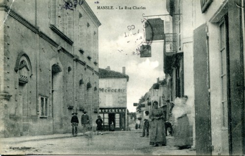 Mansle