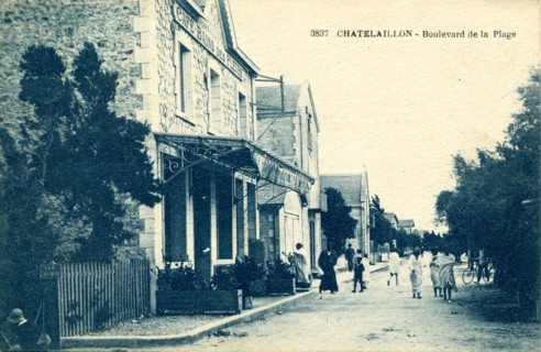 Châtelaillon-Plage