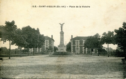 Saint-Aigulin