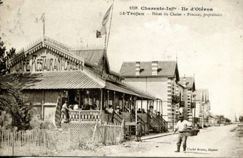 Saint-Trojan-les-Bains