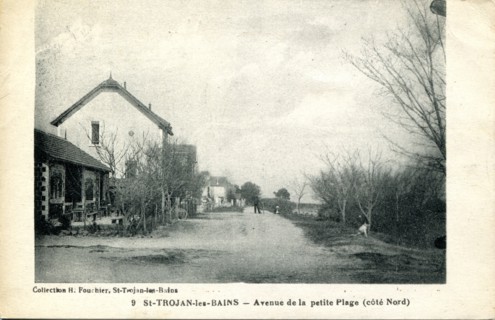 Saint-Trojan-les-Bains