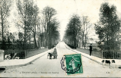 Argent-sur-Sauldre