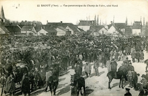 Baugy