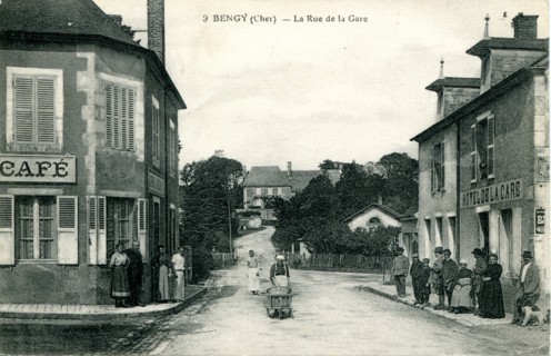 Bengy-sur-Craon