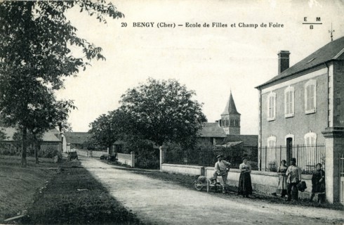 Bengy-sur-Craon