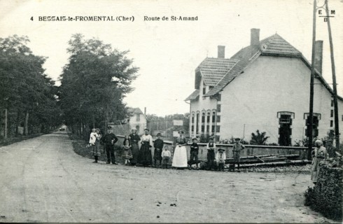 Bessais-le-Fromental