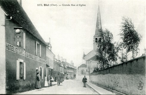 Blet