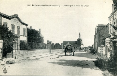 Brinon-sur-Sauldre