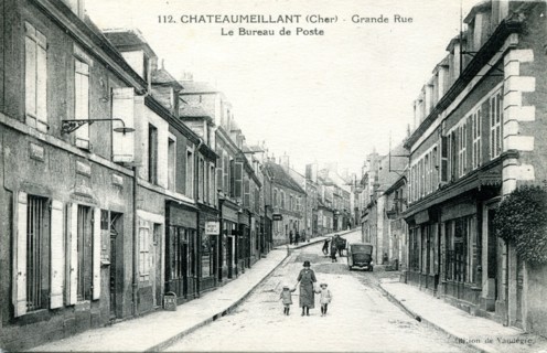 Châteaumeillant