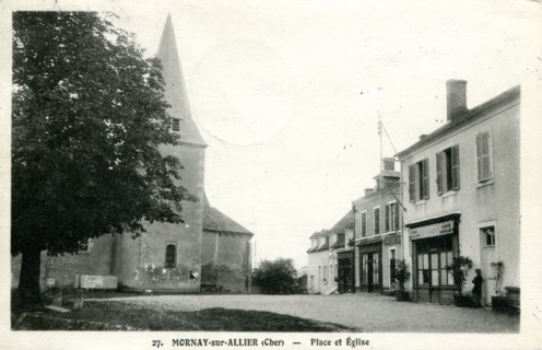 Mornay-sur-Allier