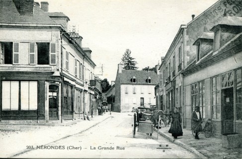 Nérondes