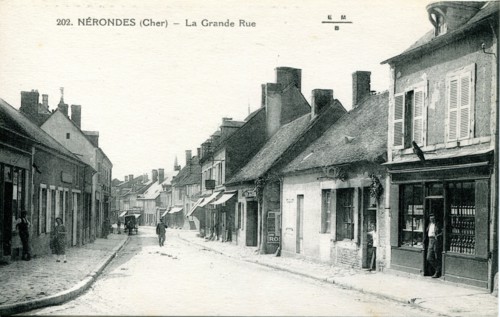 Nérondes