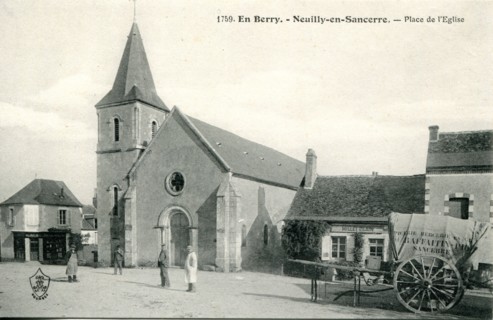 Neuilly-en-Sancerre