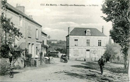 Neuilly-en-Sancerre