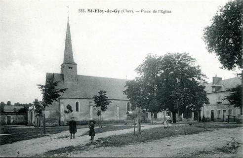 Saint-Eloy-de-Gy
