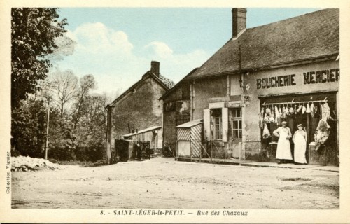 Saint-Léger-le-Petit