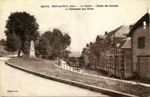 Sury-en-Vaux