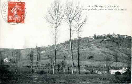 Flavigny-sur-Ozerain