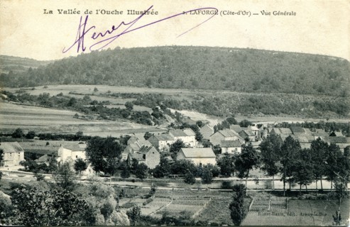 La Bussière-sur-Ouche