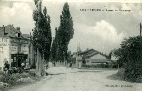 Les Laumes