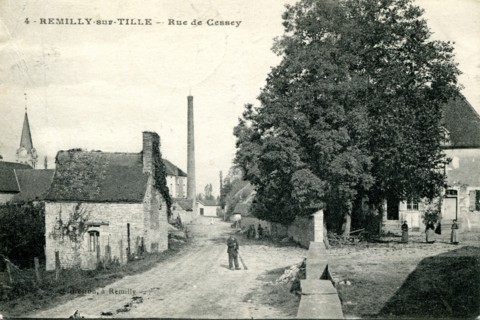Remilly-sur-Tille