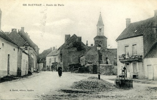 Rouvray