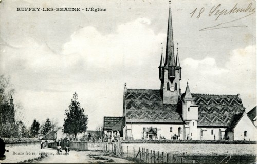 Ruffey-les-Beaune