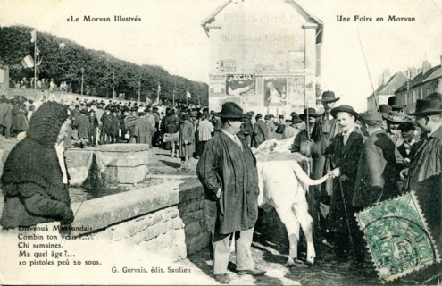 Saulieu