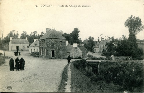 Corlay