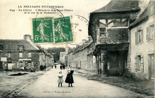 La Chèze